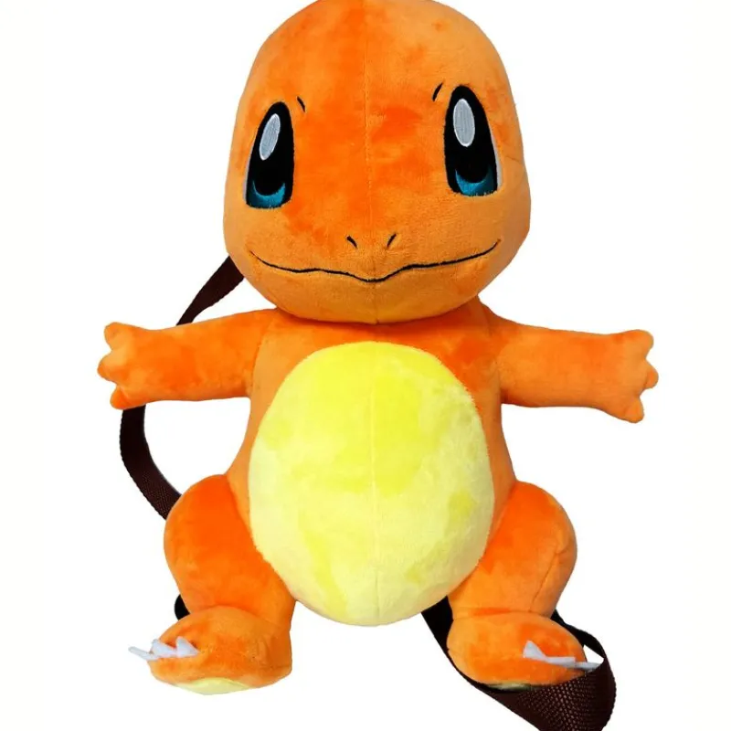CYP Pokémon Mochila Infantil Charmander- Escolar