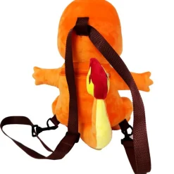 CYP Pokémon Mochila Infantil Charmander- Escolar