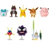 JAZWARES Pokémon Multipack 8 Figuras- Figuras Y Figuras De Acción