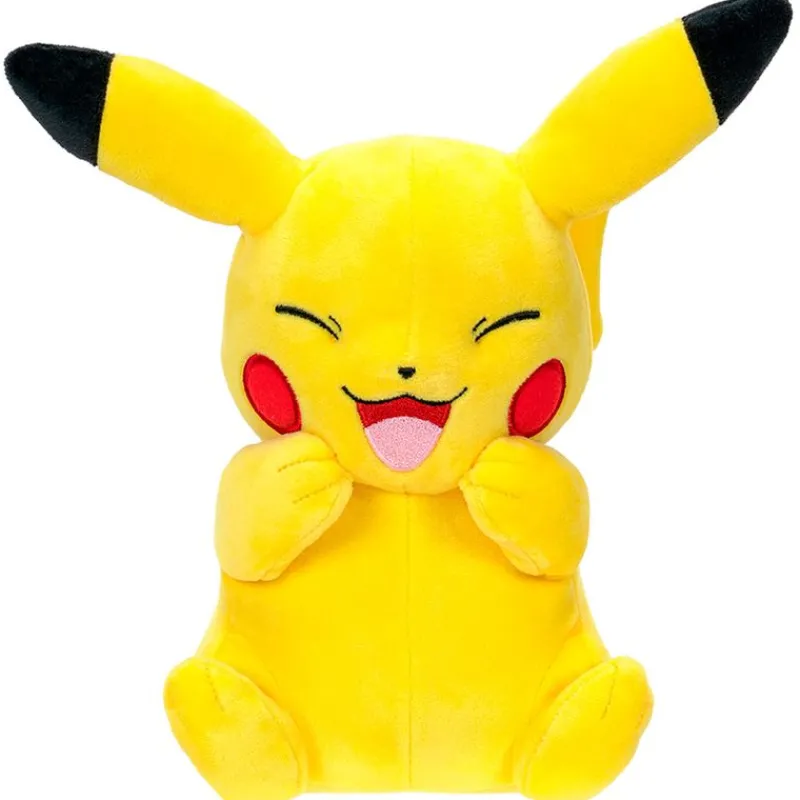 BIZAK Peluches|Primera Infancia Y Preescolar|Pokémon Peluche Pikachu