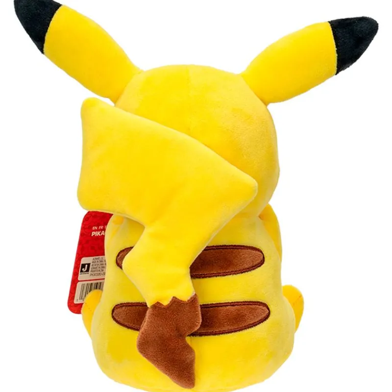 BIZAK Peluches|Primera Infancia Y Preescolar|Pokémon Peluche Pikachu