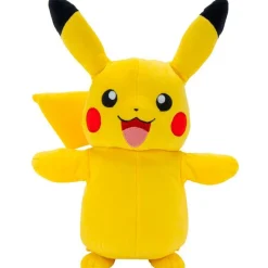 BIZAK Pokémon Pikachu Electrónico- Figuras Videojuegos|Electrónicos