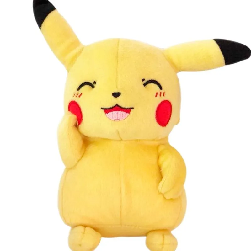 SELECCION DRIM Primera Infancia Y Preescolar|Pokémon Pikachu Peluche 23 cm