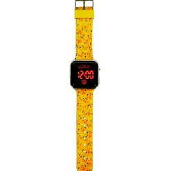 KIDS EUROSWAN Pokémon Reloj Digital LED Pikachu- Electrónicos