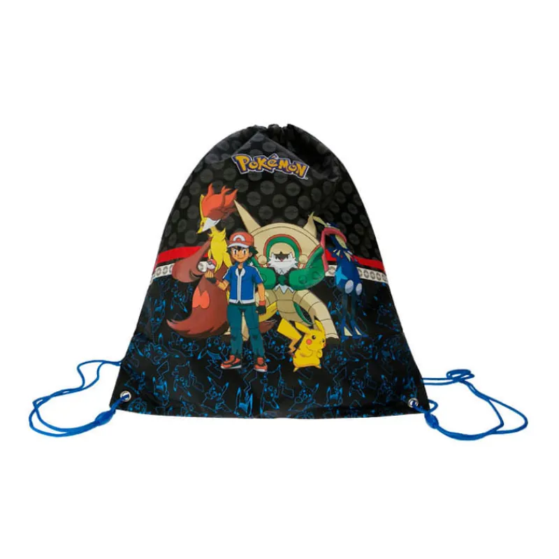 DRIM DISCOUNT Escolar|Pokémon Saco 44 Cm