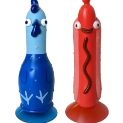 MERCURIO Pollo vs Perrito Juego- Juegos De Mesa|Amigos Y Familia