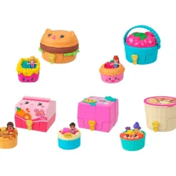 MATTEL Manualidades|Muñecas|Polly Pocket Tiny Take OUT Reveal Surtido