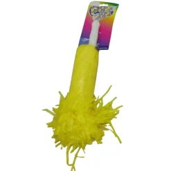 DRIM DISCOUNT Disfraces Y Complementos|Disfraces Y Complementos|Pom Pom Amarillo Animadora