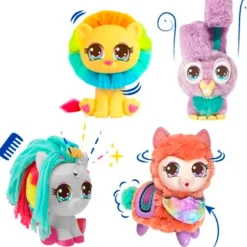 DRIM DISCOUNT Pompons Lovers Peluche Surtido- Manualidades