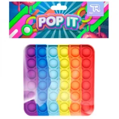 DRIM DISCOUNT Pop It Surtido- Manualidades