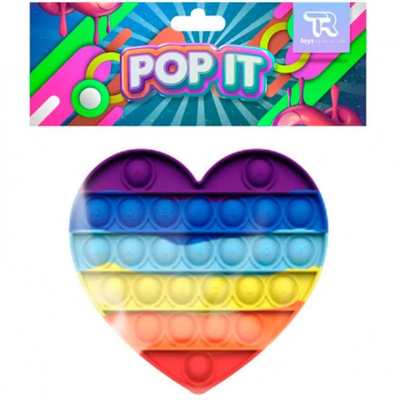 DRIM DISCOUNT Pop It Surtido- Manualidades