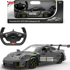 RASTAR Coches Radio Control (R/C)|Porsche 911 GT2 Vehículo Escala 1:14 R/C