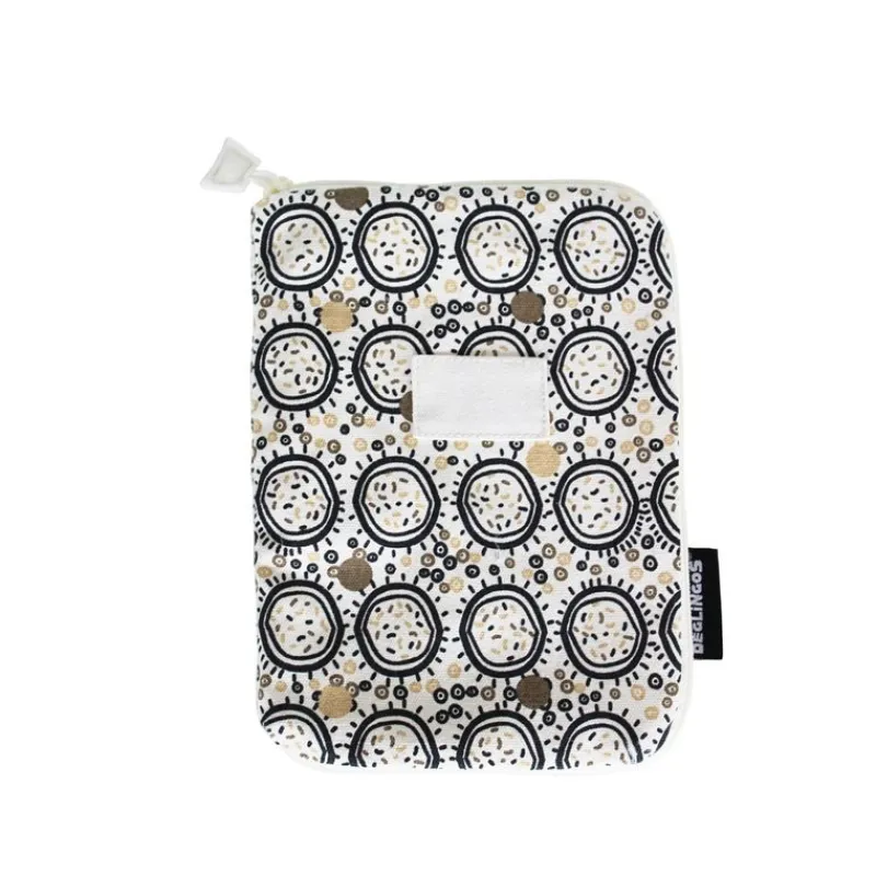 DEGLINGOS Escolar|Portadocumentos de llama