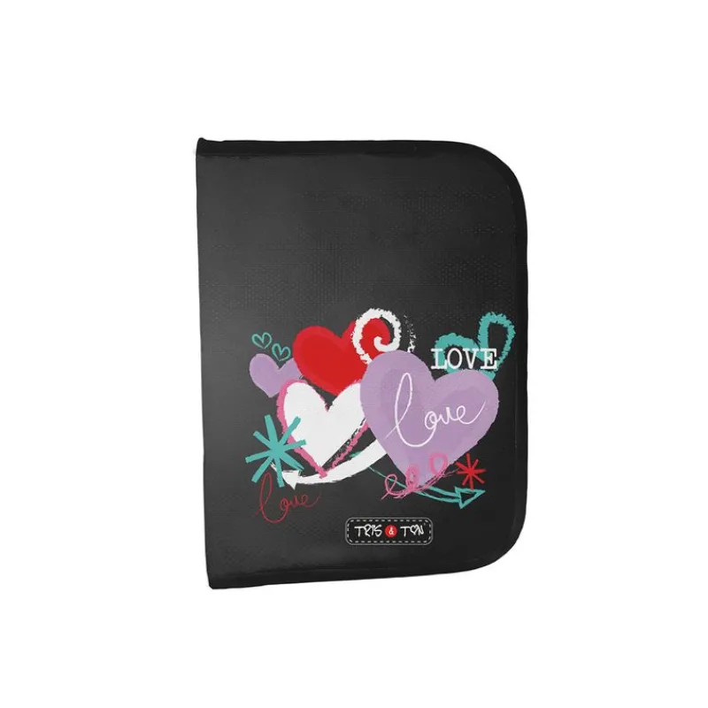 TRIS-TON Escolar|Portadocumentos Love