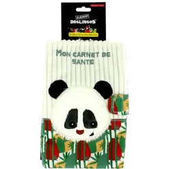 DEGLINGOS Portadocumentos Oso Panda- Escolar