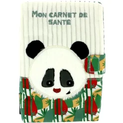 DEGLINGOS Portadocumentos Oso Panda- Escolar