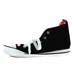 SAFTA Portatodo Bota Negro- Escolar