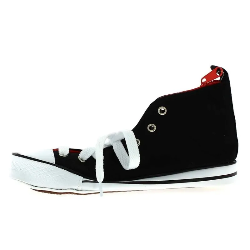 SAFTA Portatodo Bota Negro- Escolar