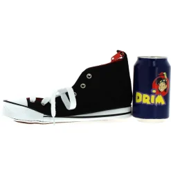 SAFTA Portatodo Bota Negro- Escolar