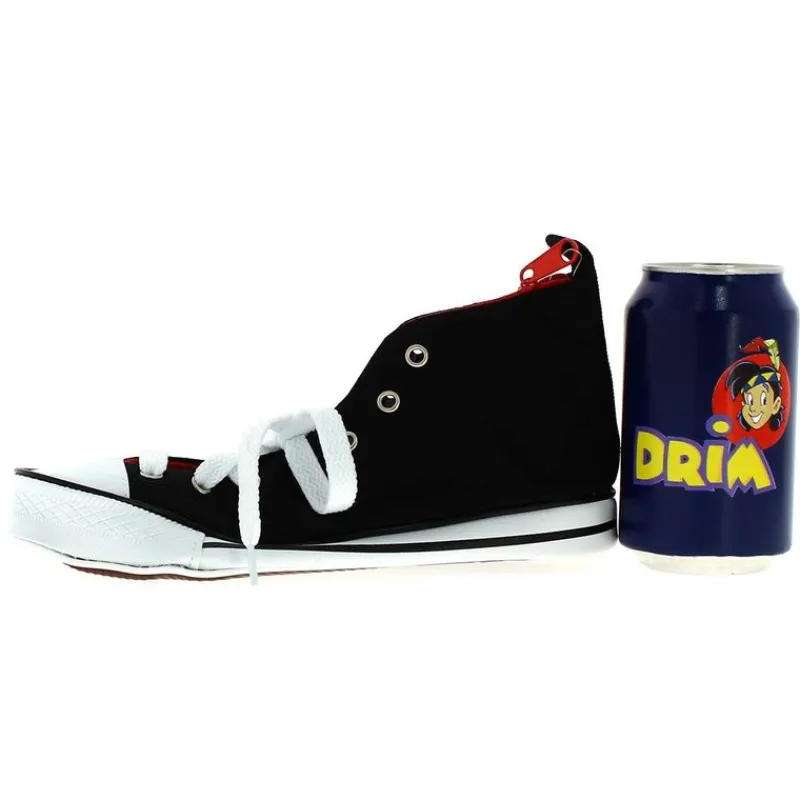 SAFTA Portatodo Bota Negro- Escolar