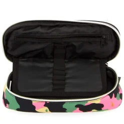 SELECCION DRIM Escolar|Portatodo Camuflaje Rosa