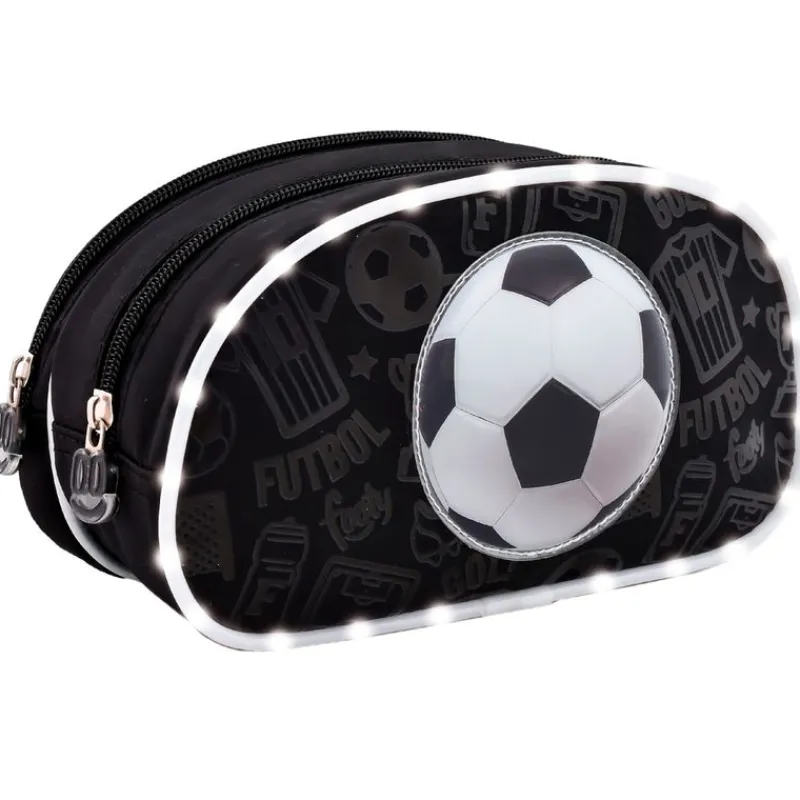 SELECCION DRIM Escolar|Portatodo Soccer Negro