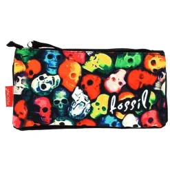 MONTICHELVO Portatodo Triple Fossil Skull- Escolar