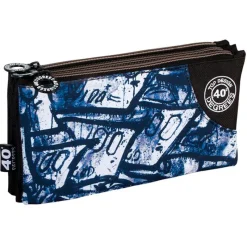 MONTICHELVO Escolar|Portatodo Triple Polarize