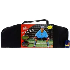 MONDO Portería de Fútbol Metálica- Deportivos