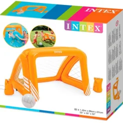 INTEX Aire Libre|Portería Hinchable 140x89x81 cm