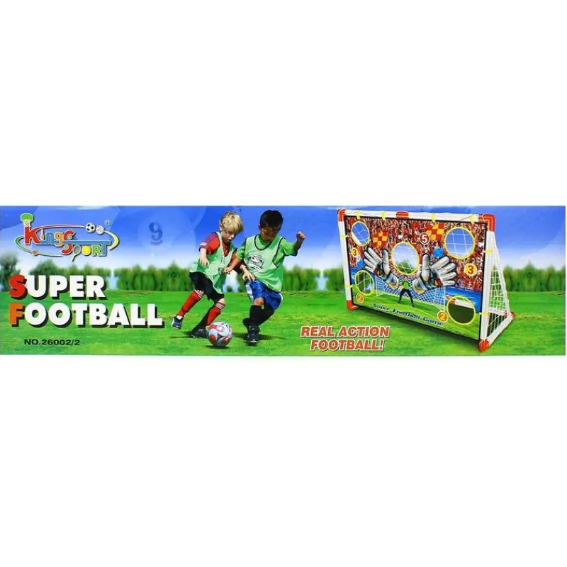 DRIM DISCOUNT Portería para Hacer Puntería- Deportivos