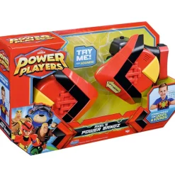 FAMOSA Juegos Y Juguetes De Imitación|Power Players Power Bandz Electrónica