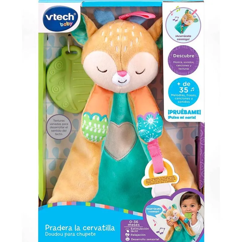 VTECH Pradera la Cervatilla- Primera Infancia Y Preescolar