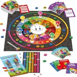 DISET Juegos De Mesa|Preguntados 2 Juego de Mesa