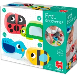 DISET Juegos De Madera|Primera Infancia Y Preescolar|Primeros Descubrimientos de Madera