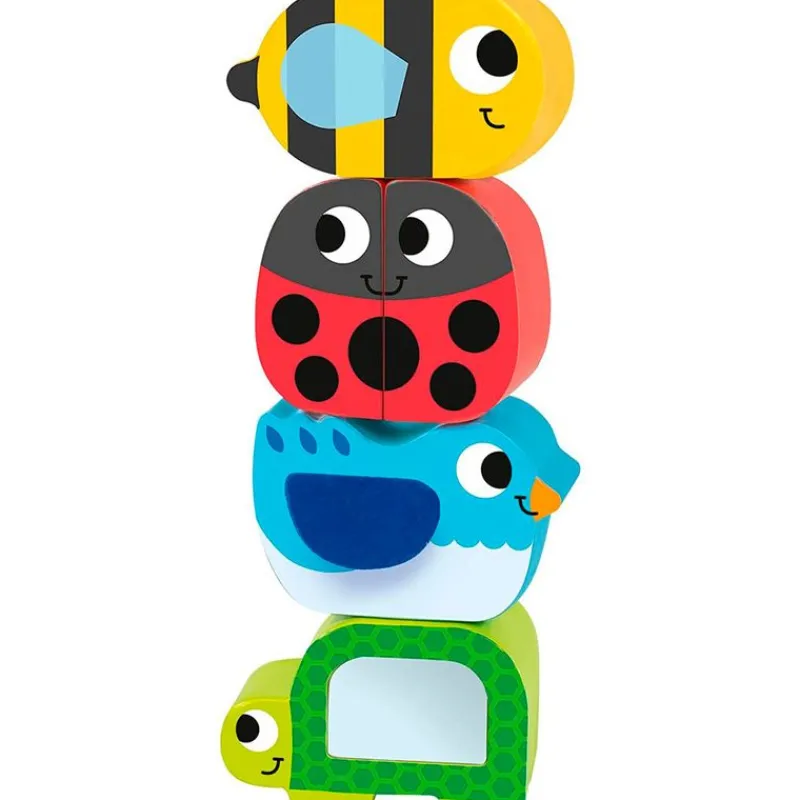 DISET Juegos De Madera|Primera Infancia Y Preescolar|Primeros Descubrimientos de Madera