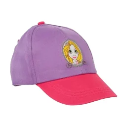 DRIM DISCOUNT Ropa Y Complementos|Princesa Rapunzel Gorra Lila