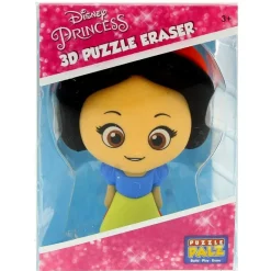 SELECCION DRIM Escolar|Princesas Blancanieves Puzzle Palz 3D