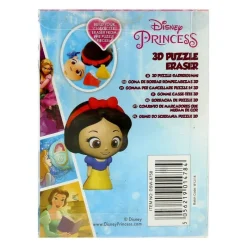 SELECCION DRIM Escolar|Princesas Blancanieves Puzzle Palz 3D