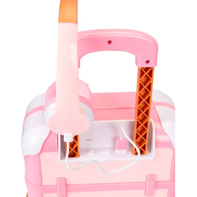 JAKKS PACIFIC Princesas Disney Maleta de Lujo- Juegos Y Juguetes De Imitación