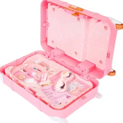 JAKKS PACIFIC Princesas Disney Maleta de Lujo- Juegos Y Juguetes De Imitación