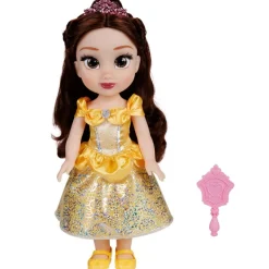 JAKKS PACIFIC Muñecas|Princesas Disney Mi Amiga Bella Muñeca
