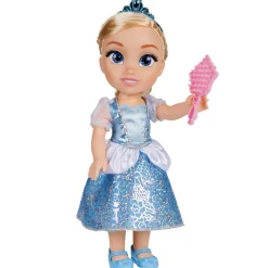 JAKKS PACIFIC Muñecas|Princesas Disney Mi Amiga Cenicienta 38 cm