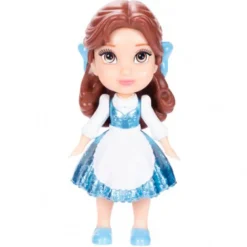 JAKKS PACIFIC Muñecas|Princesas Disney Mini Muñeca 9 cm Surtida