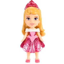 JAKKS PACIFIC Muñecas|Princesas Disney Mini Muñeca 9 cm Surtida