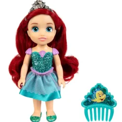 JAKKS PACIFIC Muñecas|Princesas Disney Mini Muñeca Surtida