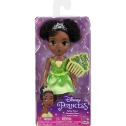 JAKKS PACIFIC Muñecas|Princesas Disney Mini Muñeca Surtida