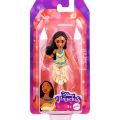 MATTEL Muñecas|Princesas Disney Mini Muñeca Surtida