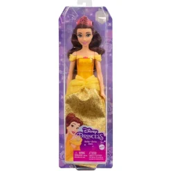 MATTEL Princesas Disney Muñeca Bella- Muñecas