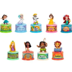 JAKKS PACIFIC Princesas Disney Muñeca Musical Surtida- Muñecas